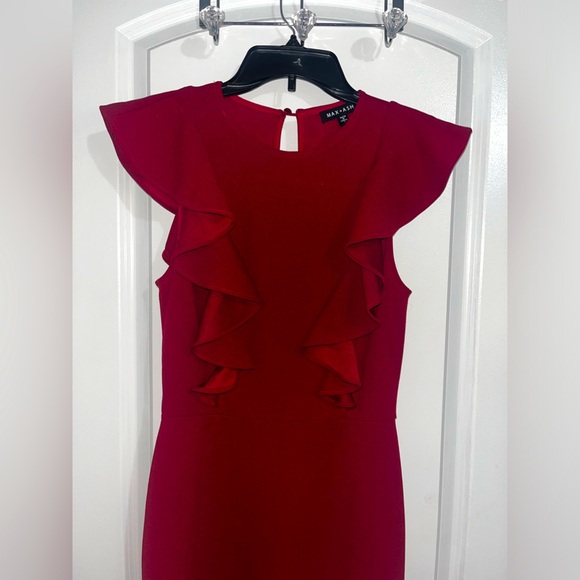 Size small super adorable romper, it’s she so DEMURE! 😉 - Picture 1 of 5